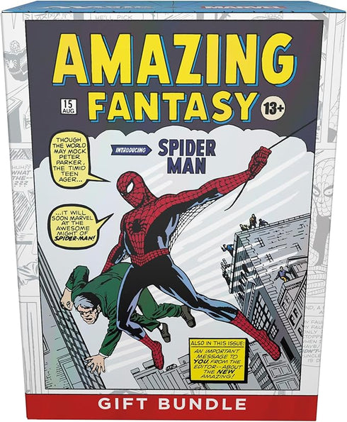 Magic:| Marvel's Spider-Man - Bundle: Gift Edition
